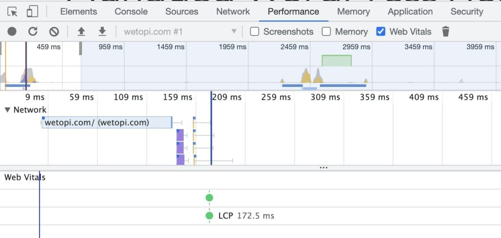 ¿Como medir la velocidad de mi hosting? 6