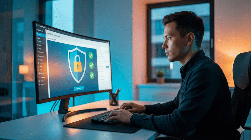 Mejoras de seguridad para una web en WordPress | Protege tu sitio 2