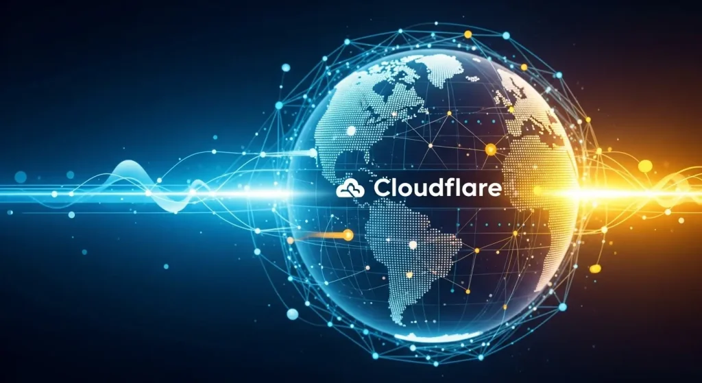 Qué es CloudFlare 10