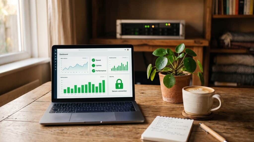 Mejores Hosting para WordPress 7