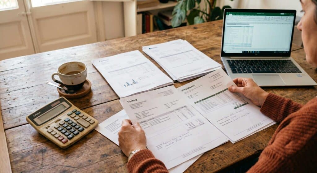 Cuánto cuesta mantener una página web en 2026 (precios reales en España) 2